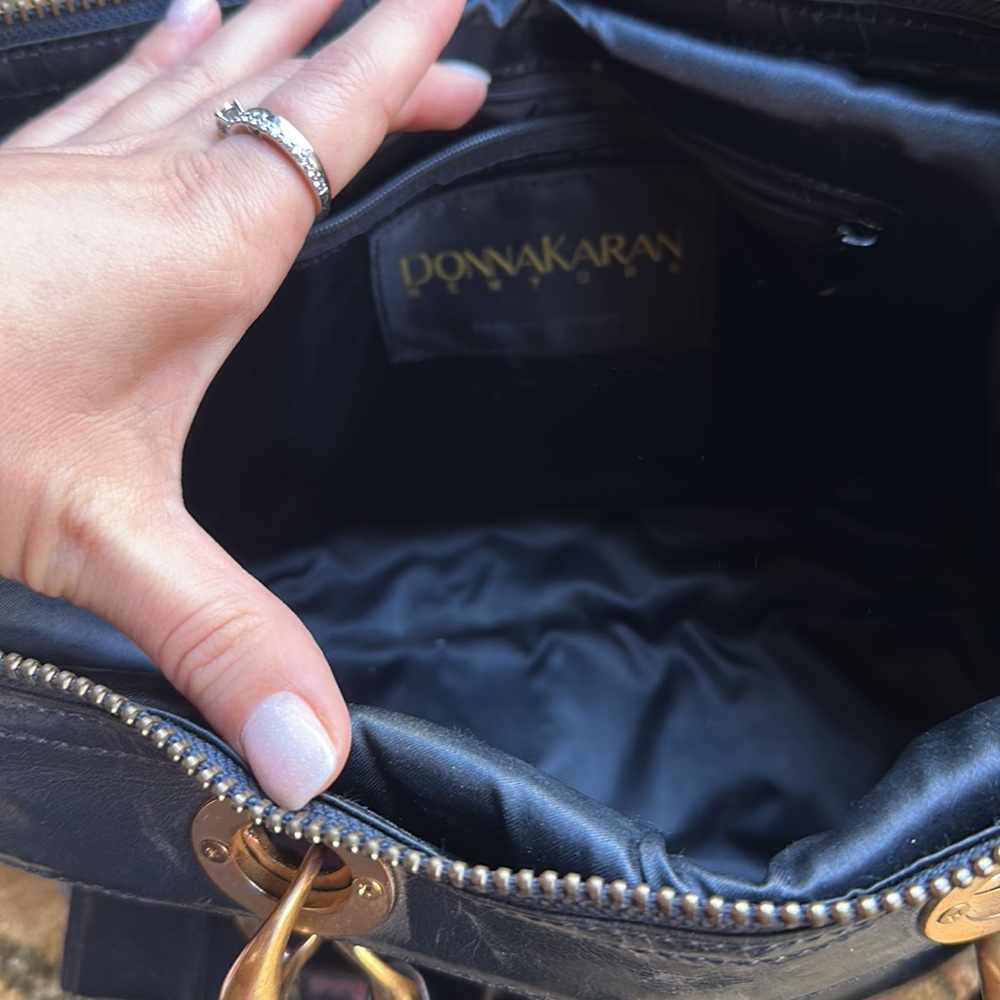 Vintage Donna Karan Handbag - Picture 5 of 5